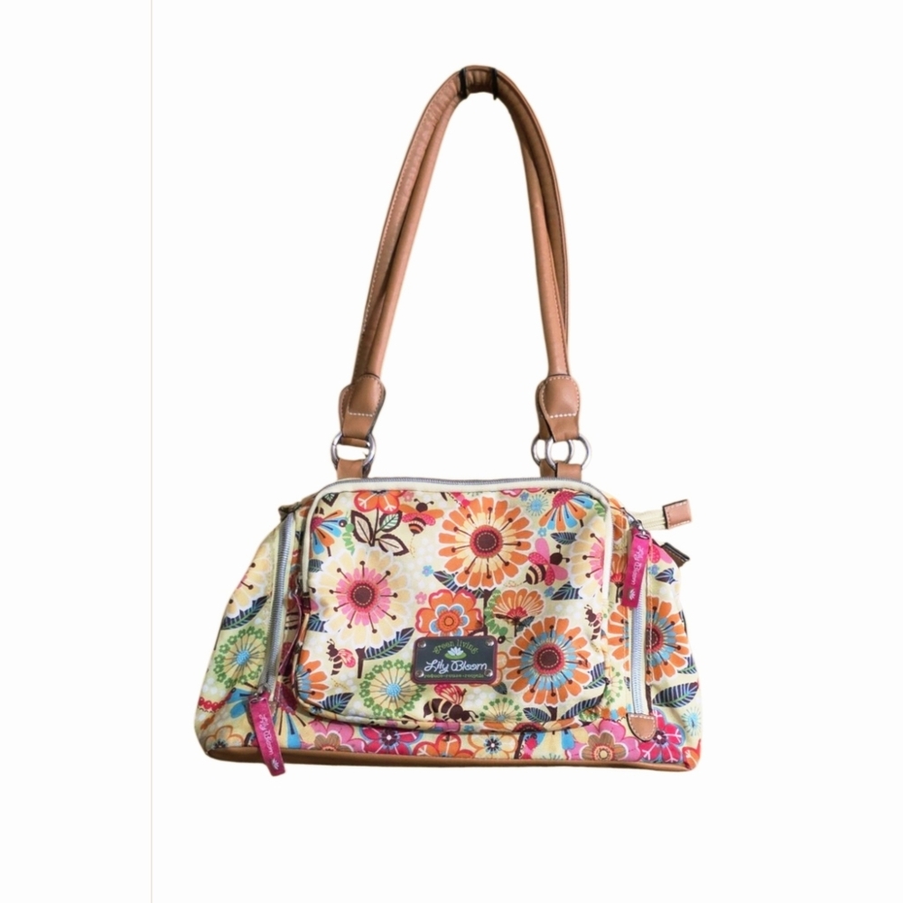 Lily Bloom "Busy Bee" Maggie Satchel